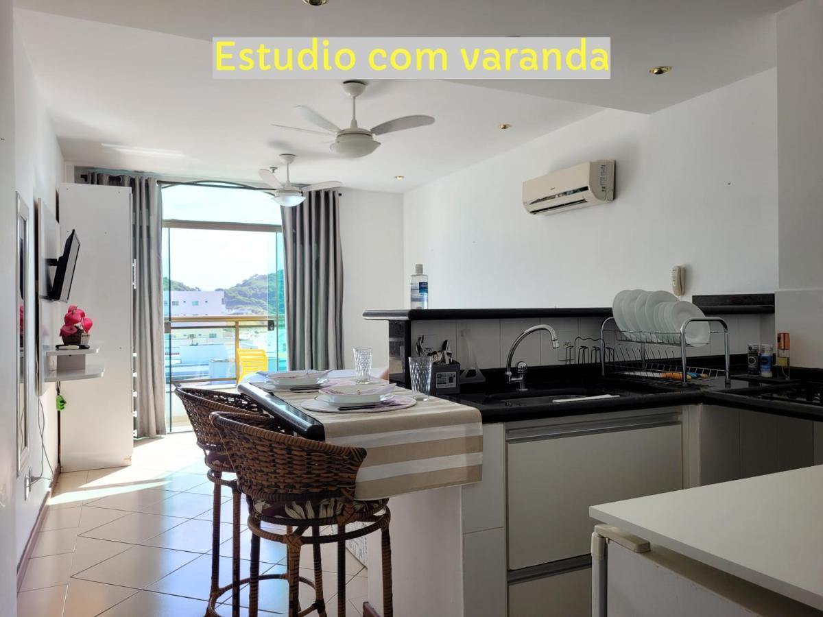 Loft Prainha Lejlighed Arraial do Cabo Eksteriør billede