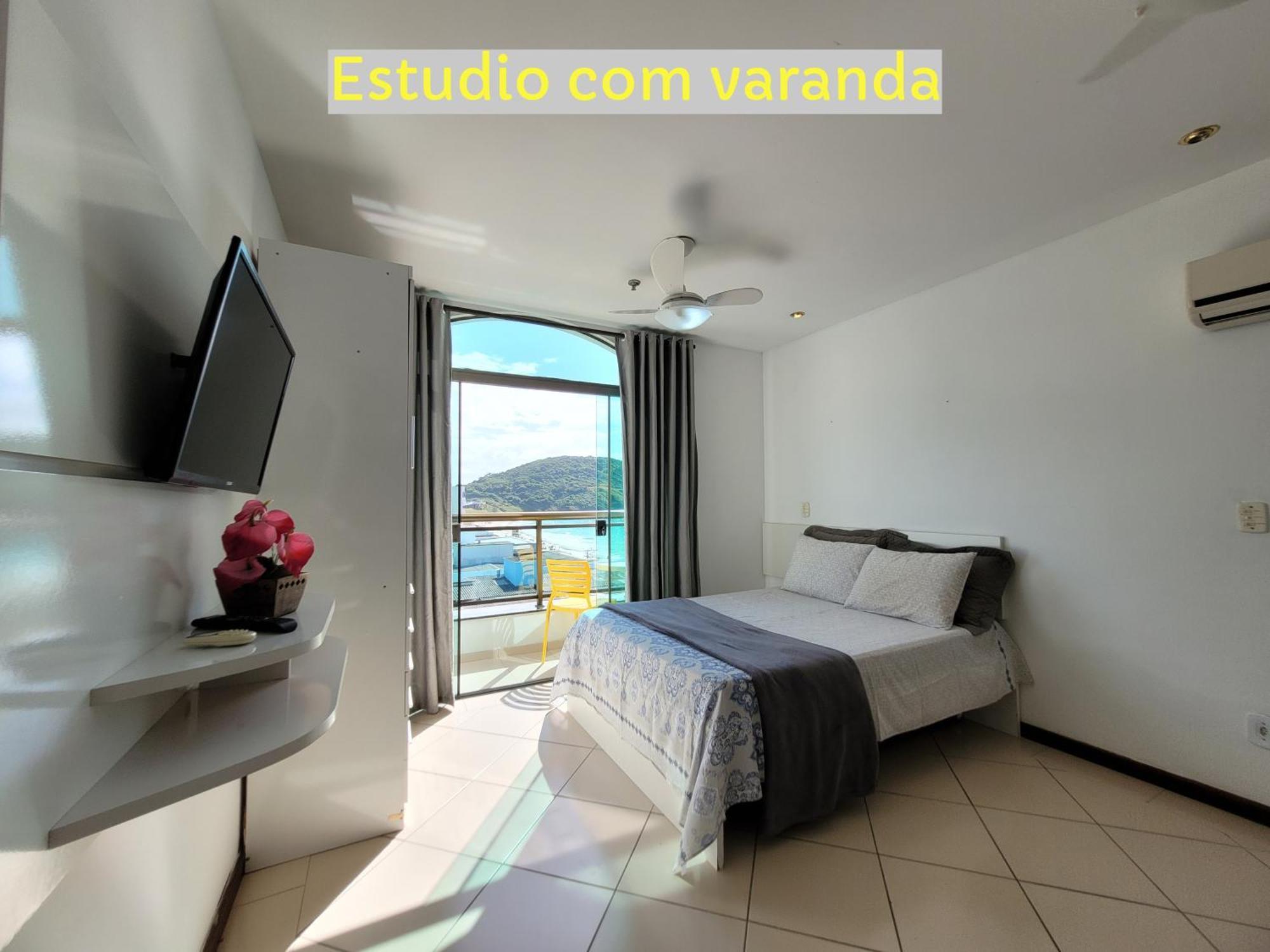 Loft Prainha Lejlighed Arraial do Cabo Eksteriør billede