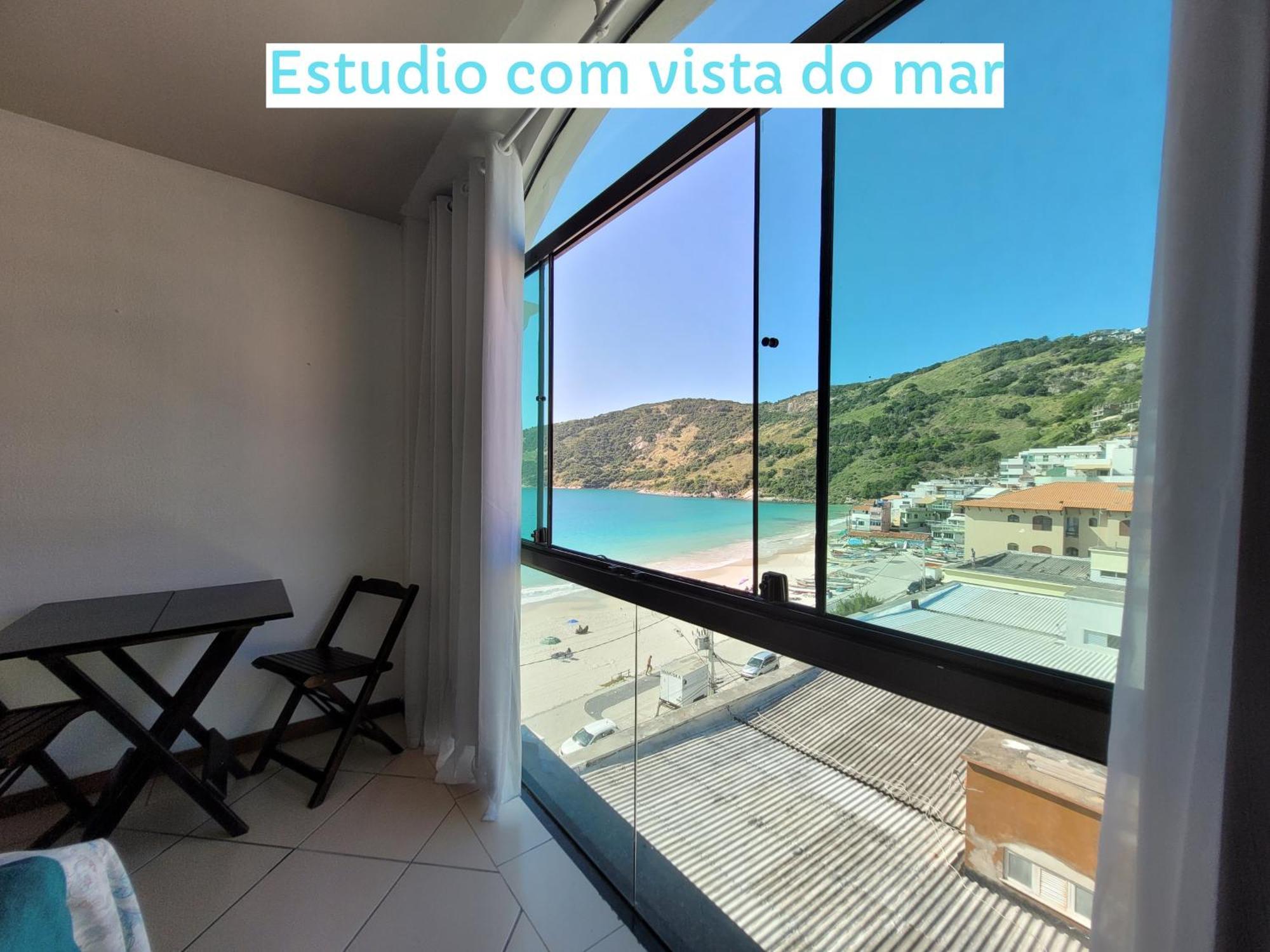 Loft Prainha Lejlighed Arraial do Cabo Eksteriør billede