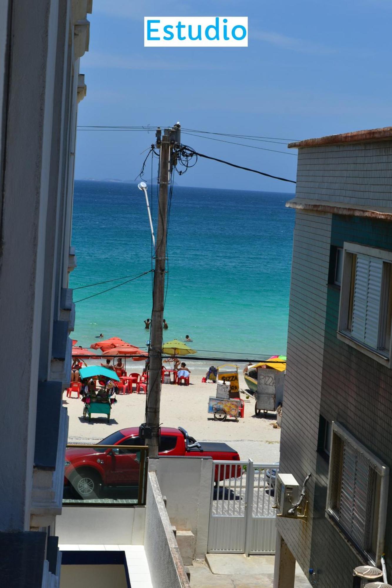 Loft Prainha Lejlighed Arraial do Cabo Eksteriør billede