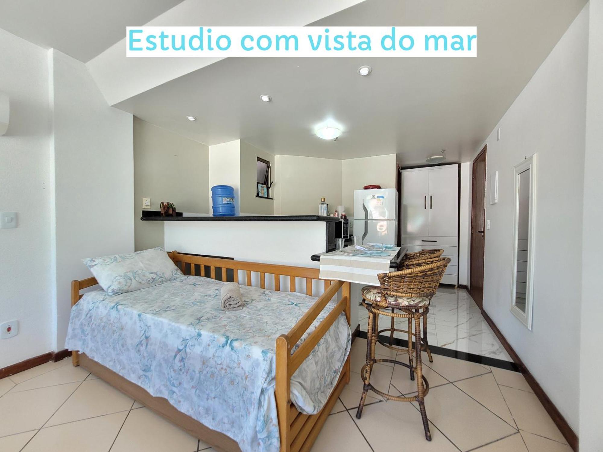 Loft Prainha Lejlighed Arraial do Cabo Eksteriør billede