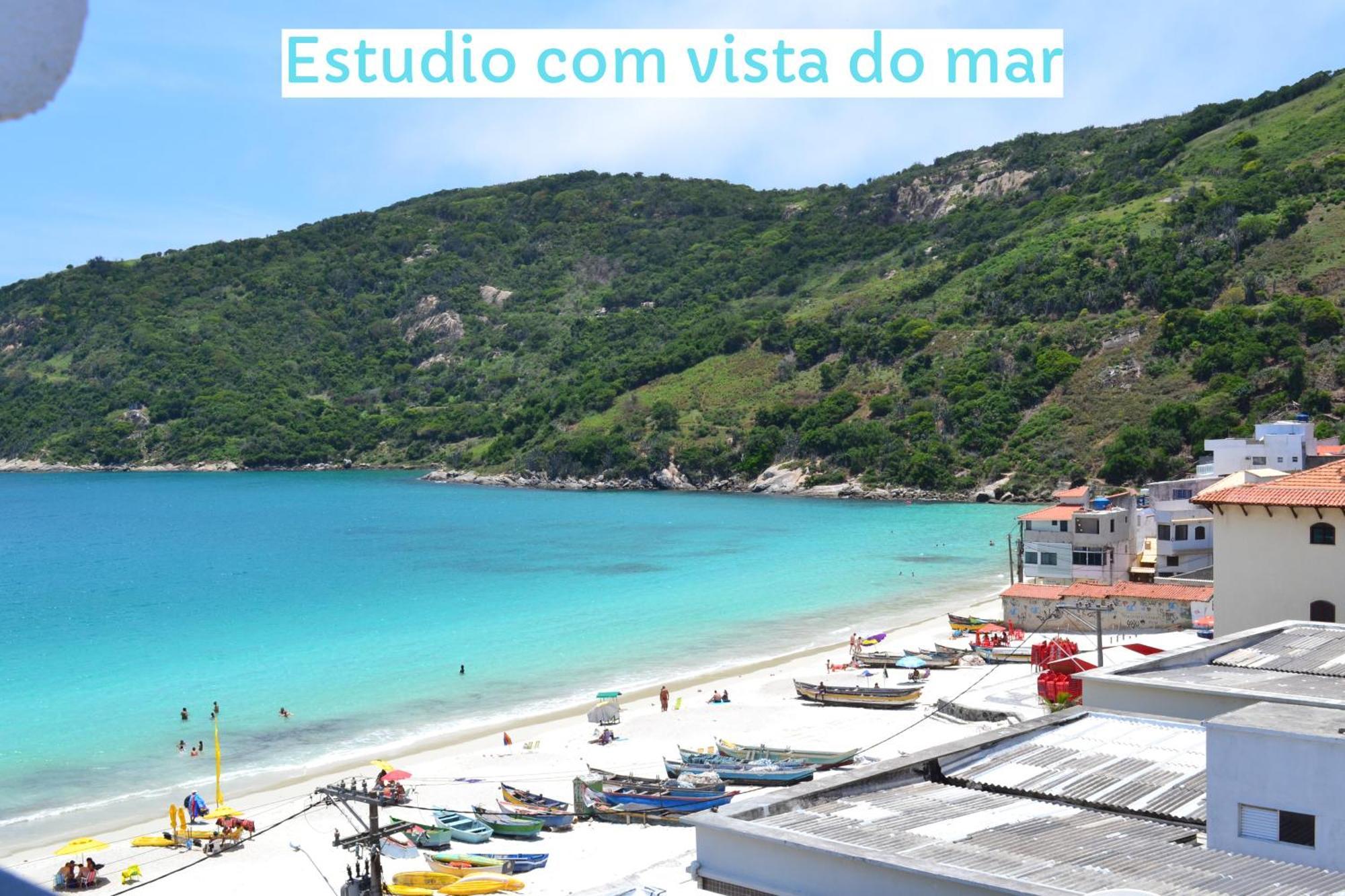 Loft Prainha Lejlighed Arraial do Cabo Eksteriør billede