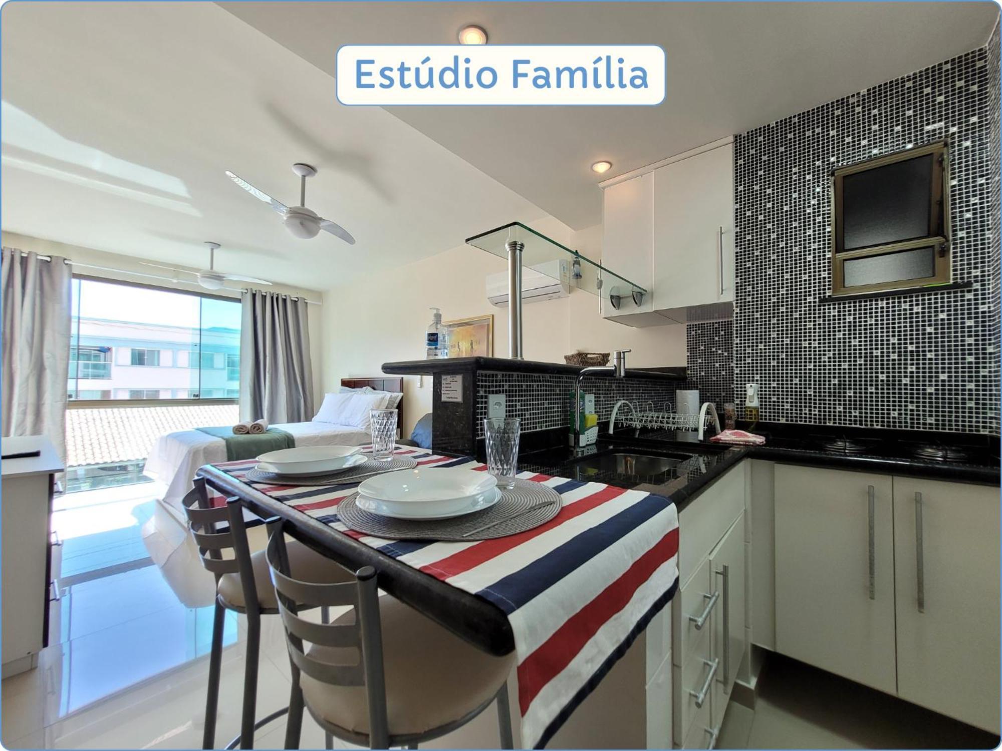 Loft Prainha Lejlighed Arraial do Cabo Eksteriør billede