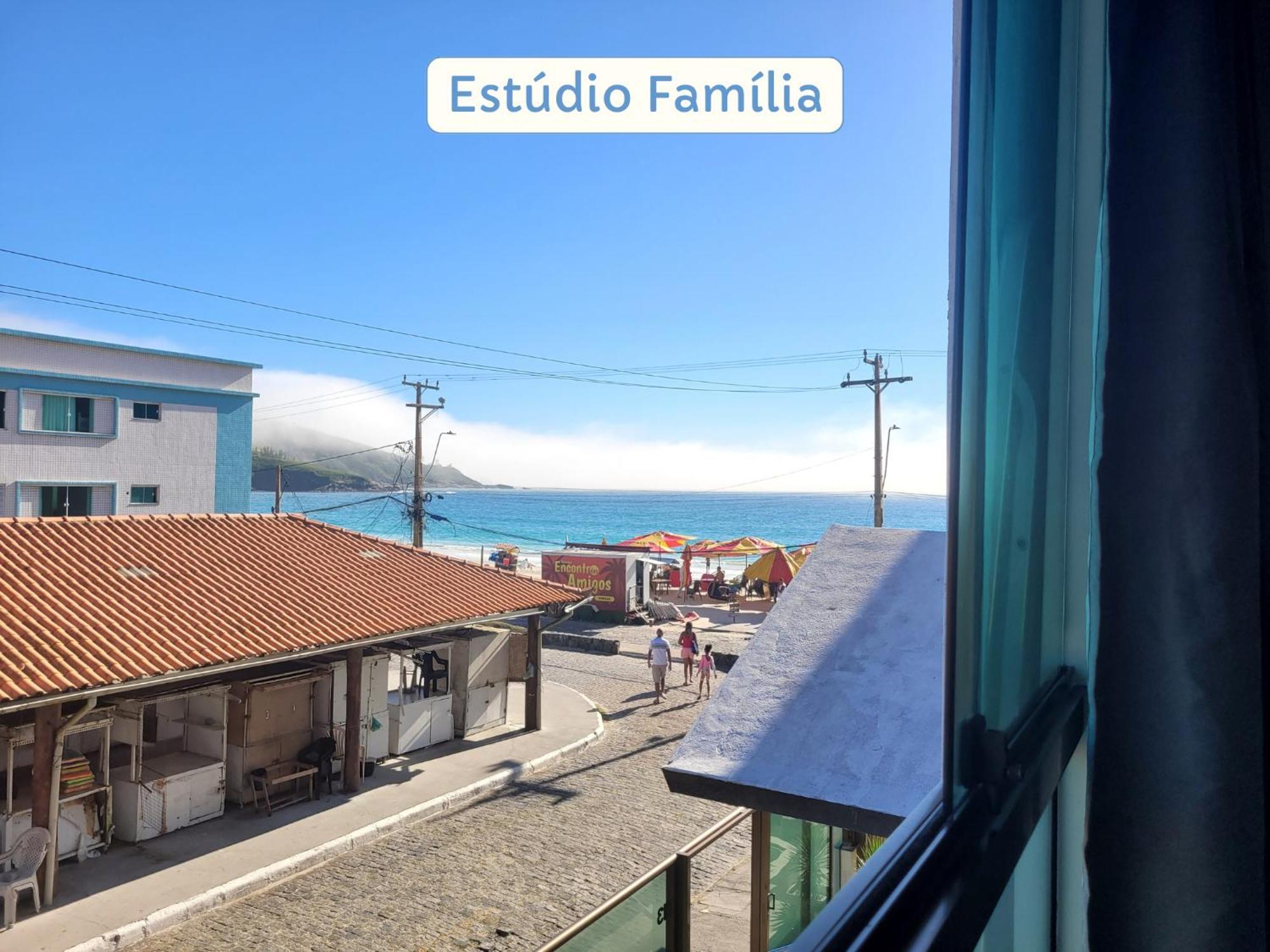 Loft Prainha Lejlighed Arraial do Cabo Eksteriør billede