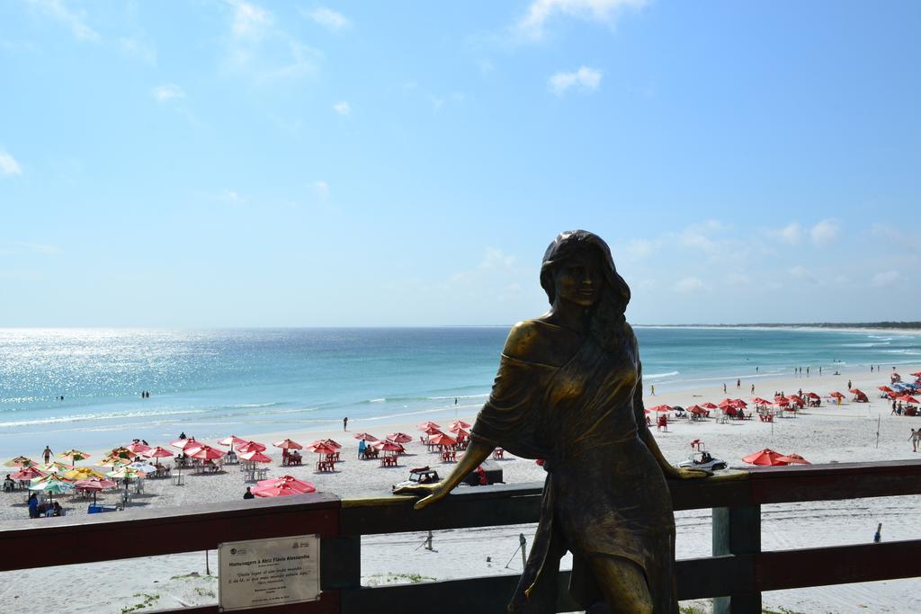 Loft Prainha Lejlighed Arraial do Cabo Eksteriør billede