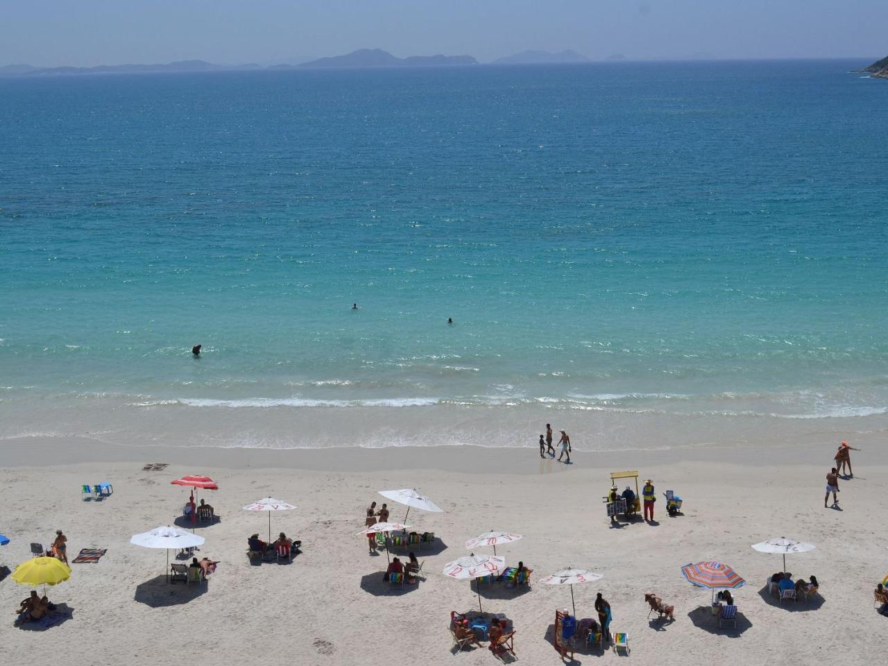 Loft Prainha Lejlighed Arraial do Cabo Eksteriør billede